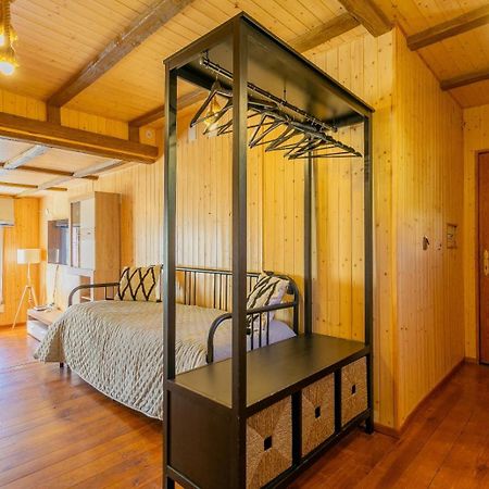 Sierra Nevada Apartamento De Madera Muy Calido Con Buenas Vistas Y Wifi Exteriör bild